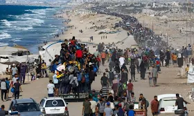 Why Gradualism Can Help in Gaza