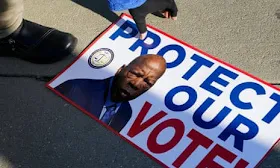 The US supreme court appears ready to nullify the Voting Rights Act | Moira Donegan