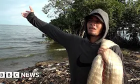 Venezuelan fishermen in fear after US strikes on boats in the Caribbean