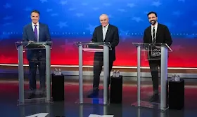 Five takeaways from the New York City mayoral debate