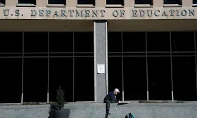 With shutdown cuts, Trump moves closer to eliminating Education Department