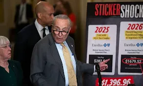 Anxiety grows over ACA tax credits stalemate