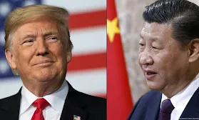 China tariffs 'not sustainable' — Trump