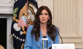 Coast Guard Buys Two Private Jets for Noem, Costing $172 Million