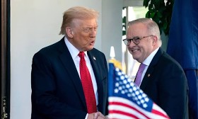 Shares of Australian critical metal companies surge on $8.5 billion U.S. minerals deal