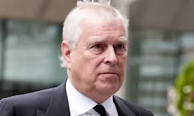 ‘I can’t take any more of this,’ Andrew Mountbatten-Windsor told Epstein, newly released emails show