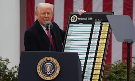 Trump repeals tariffs on some foods as Americans face high grocery prices