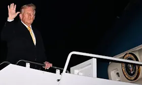 Trump says he's "sort of" made up his mind on Venezuela after top officials spent 3rd day mulling options