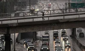 Southern California Storm Forecast to Bring Heavy Rain and Flood Risk