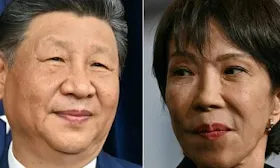 China advises against travel to Japan amid escalating row over PM’s Taiwan comments