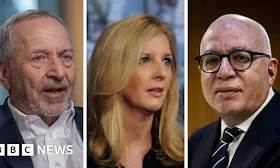 Epstein files: Who else was mentioned?