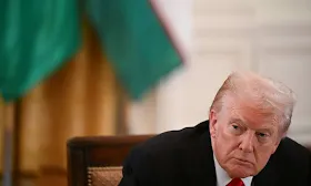 Trump goes on defense over tariffs as prices on everyday items keep rising