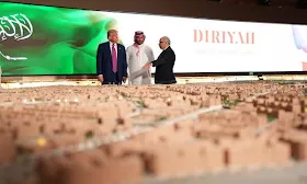 Trump Organization Is Said to Be in Talks on a Saudi Government Real Estate Deal