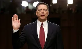 Judge finds 'profound' missteps in US probe of FBI ex-chief James Comey