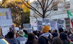 Charlotte, North Carolina reels as 81 people arrested in immigration raids