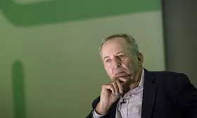 ‘Deeply ashamed’ Larry Summers steps back from public life over Epstein links