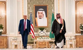 Too Powerful to Ignore, Saudi Prince Returns to Washington’s Embrace