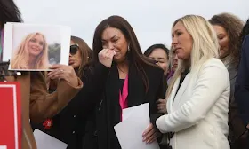 Epstein battle ‘has ripped MAGA apart,’ Marjorie Taylor Greene says