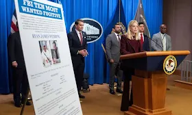 Ryan Wedding, Olympic snowboarder turned alleged drug kingpin, charged in death of federal witness