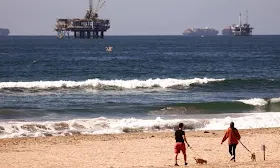 Trump administration proposes opening waters off California and Florida to oil drilling
