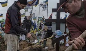 Ukraine and Europe Chafe at Being Excluded From U.S.-Russian Peace Plan