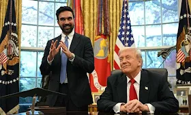 Trump praises Mamdani after White House meeting: "I want him to do a great job"