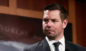 Democratic Rep. Eric Swalwell enters crowded California governor's race