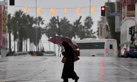 It’s not over yet: SoCal storm brings flooding, possible tornado and trapped cars