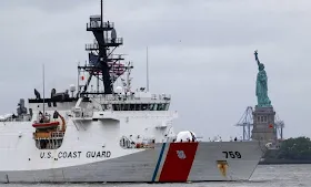 Coast Guard reclassifies swastikas and nooses as hate symbols after backlash