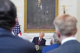 Amid GOP grumbling, White House makes course corrections