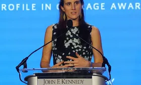 Tatiana Schlossberg, granddaughter of JFK, announces terminal cancer diagnosis