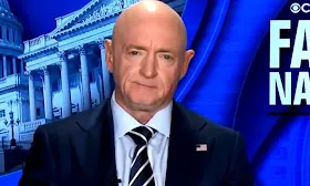Transcript: Sen. Mark Kelly on "Face the Nation with Margaret Brennan," Nov. 23, 2025