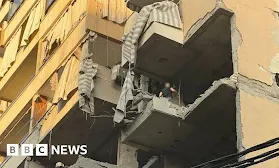 Israel kills top Hezbollah official in first attack on Beirut in months