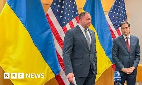 Updated peace plan could be a deal Ukraine will take - eventually