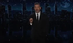 Jimmy Kimmel Is Touched by the Trump-Mamdani Bromance