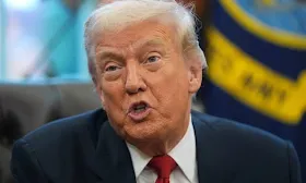 Trump wants peace in Ukraine, no matter what a deal looks like