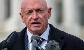 Mark Kelly: call for troops to disobey illegal orders is ‘non-controversial’