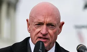 Hegseth orders Navy to review Sen. Kelly for 'potentially unlawful conduct'