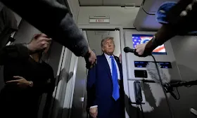 Trump opens the door to Obamacare subsidy extension