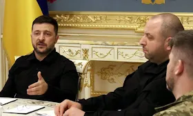 Ukraine agrees to peace proposal, with only "minor details" to settle, official says, but no word from Russia