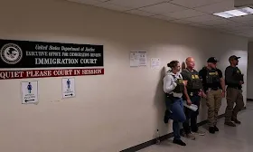 Thousands of immigrants could be eligible for bond hearings, striking down DHS policy: Judge