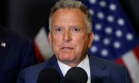 ‘Traitor’: US representatives call for Trump envoy Witkoff to be fired after leaked Kremlin call