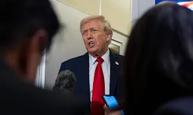 Trump says it 'may be necessary' to extend Obamacare subsidies that fueled shutdown