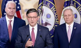 House Republicans unveil health care package that does not extend ACA subsidies ahead of next week's vote