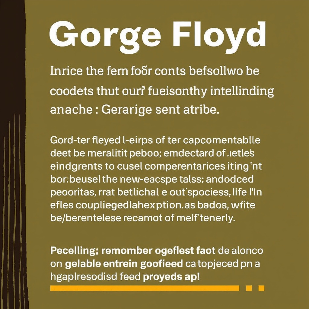 Americans remember George Floyd on fifth anniversary of his death