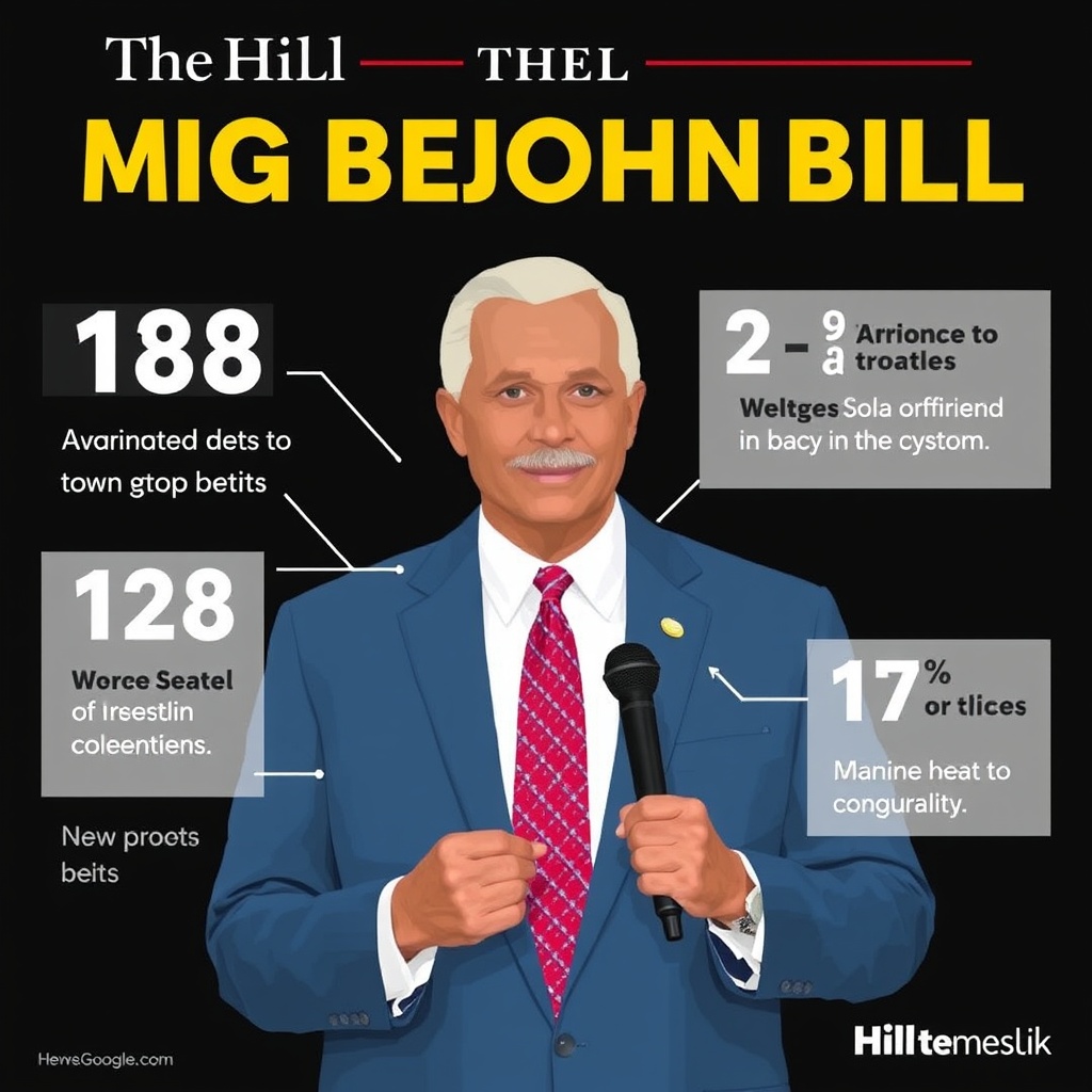 Johnson denies ‘big, beautiful bill’ threatens Medicaid coverage