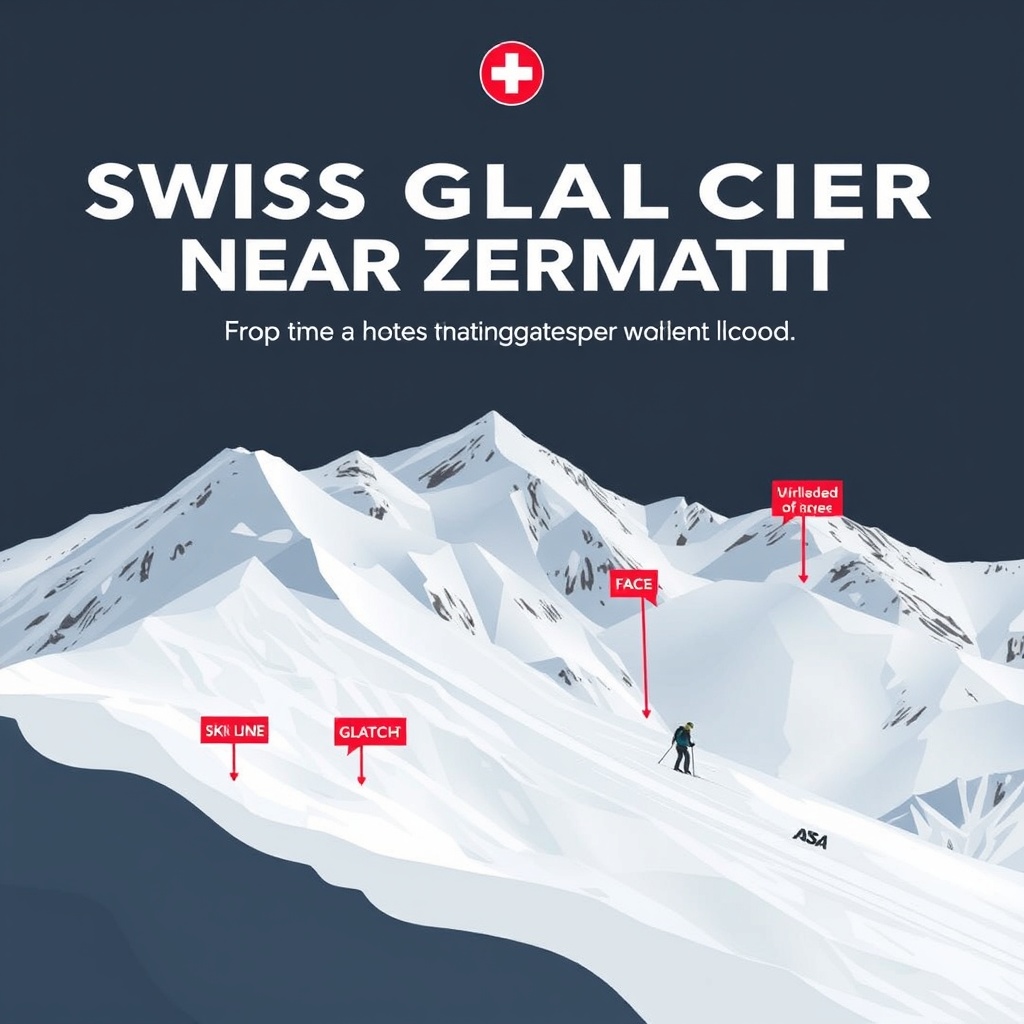 Bodies of 5 skiers found on Swiss glacier near Zermatt