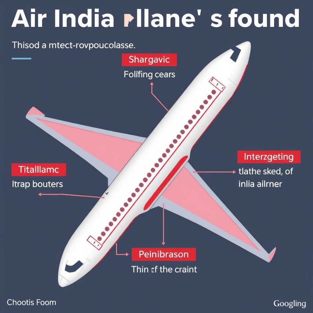 Air India plane crash: Investigation underway, black boxes found