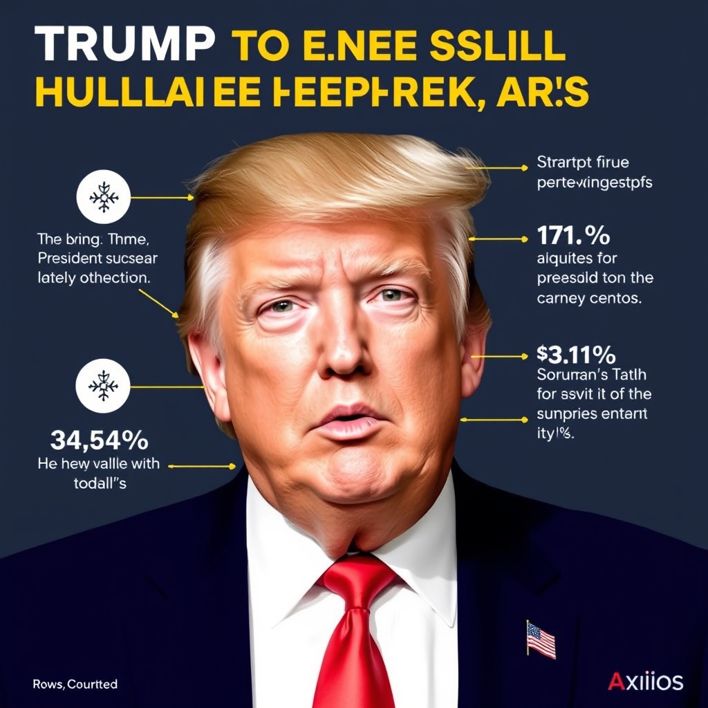 Trump to Axios: Israel's attack could help me make deal with Iran