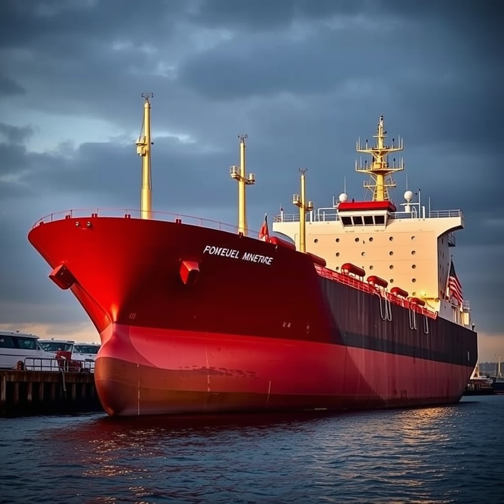 District of Columbia | U.S. Unseals Warrant for Tanker Seized by Coast Guard Off the Coast of Venezuela